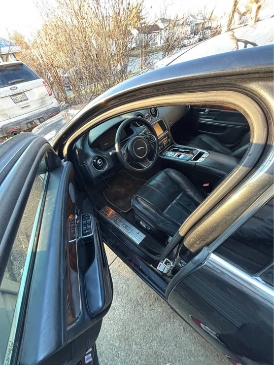 2012 Jaguar X351 XJ - Image 14 of 16