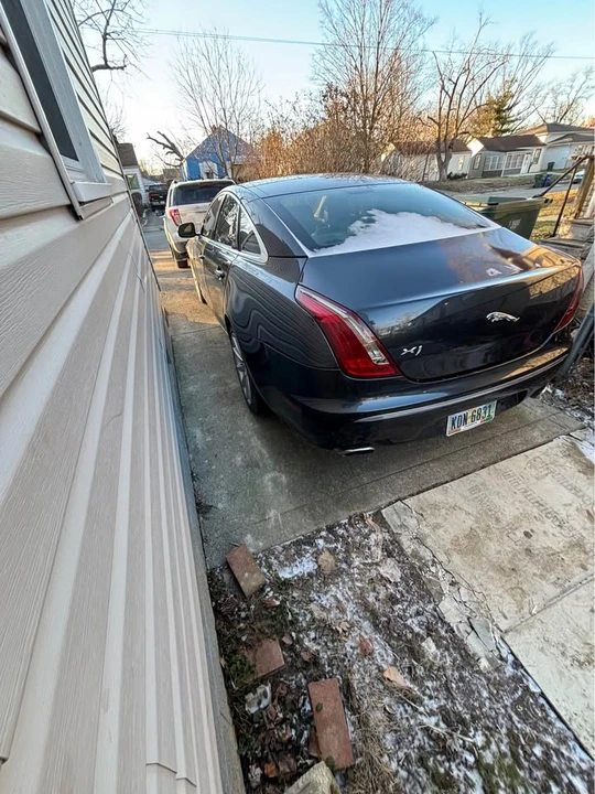 2012 Jaguar X351 XJ - Image 15 of 16