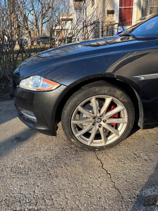2012 Jaguar X351 XJ - Image 8 of 16