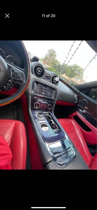2012 Jaguar X351 XJ - Image 4 of 5