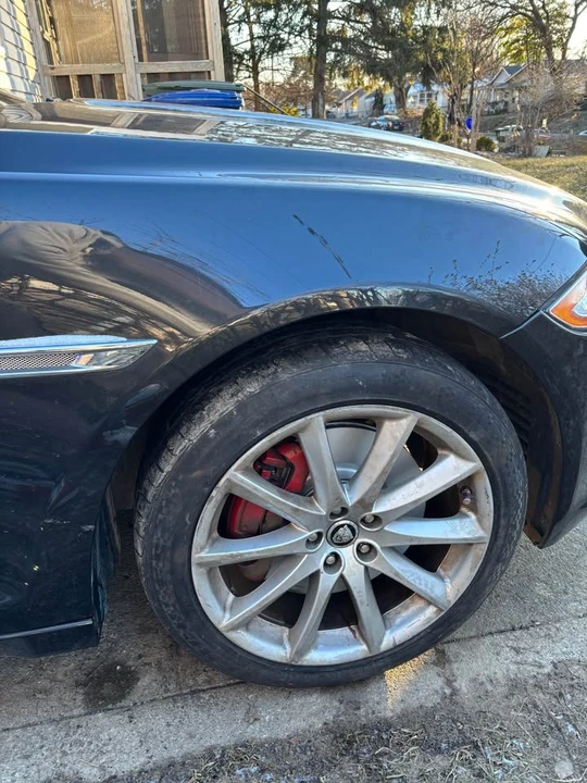 2012 Jaguar X351 XJ - Image 9 of 16