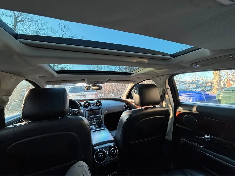 2012 Jaguar X351 XJ - Image 12 of 16