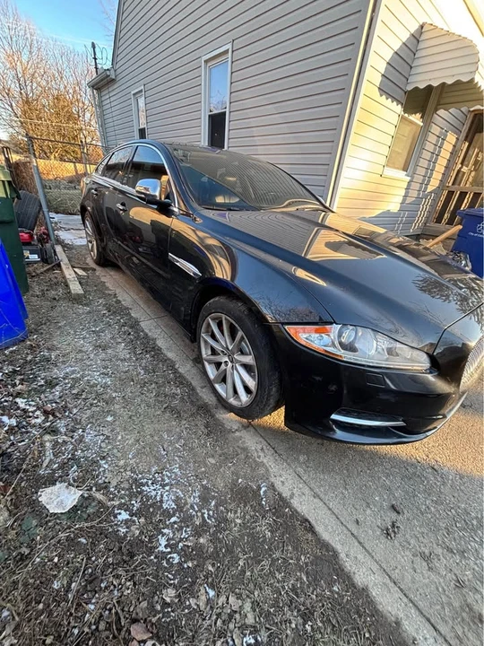2012 Jaguar X351 XJ - Image 10 of 16