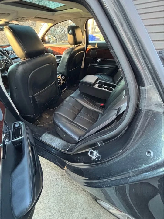 2012 Jaguar X351 XJ - Image 13 of 16