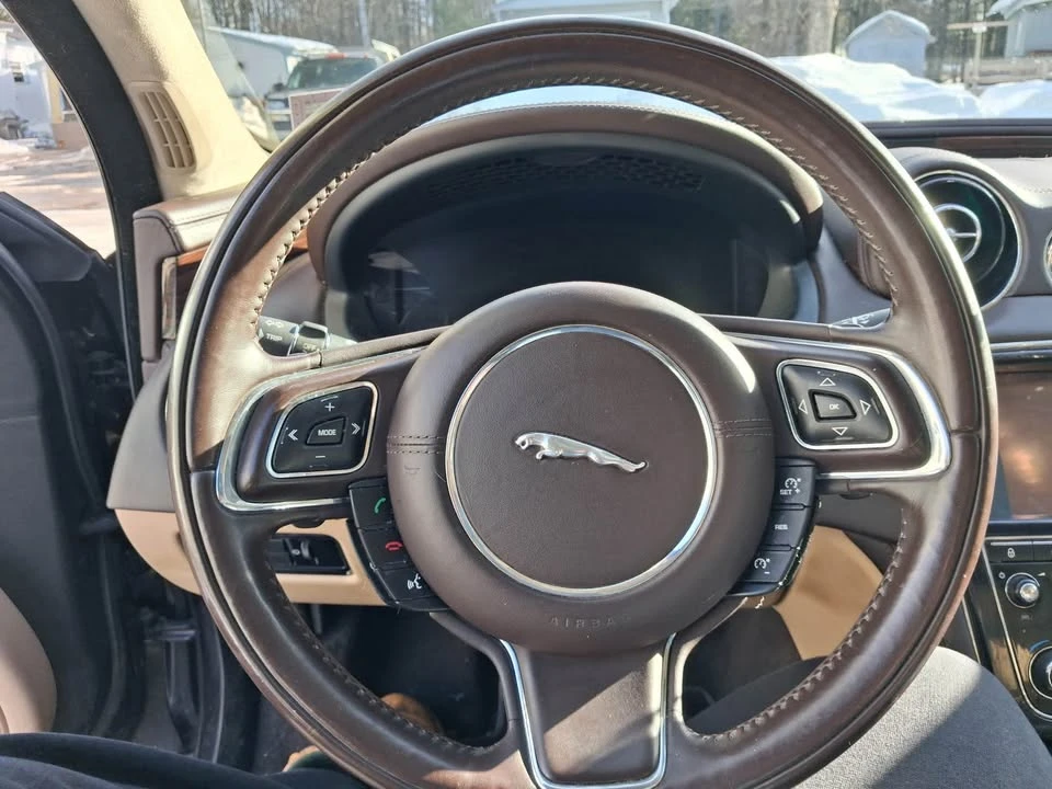 2012 Jaguar X351 XJ - Image 12 of 20