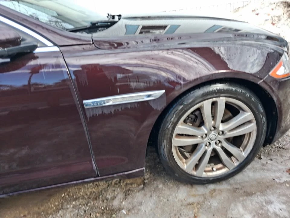 2012 Jaguar X351 XJ - Image 10 of 20