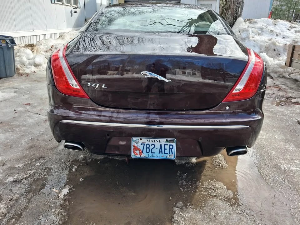 2012 Jaguar X351 XJ - Image 6 of 20