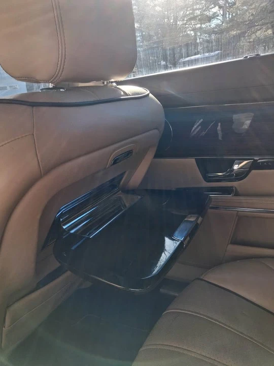 2012 Jaguar X351 XJ - Image 19 of 20