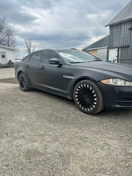 2012 Jaguar XJ Sedan