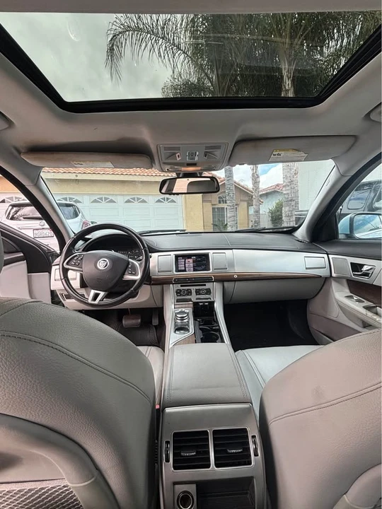 2012 Jaguar X351 XJ - Image 11 of 11