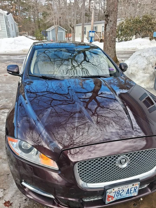 2012 Jaguar X351 XJ - Image 11 of 20