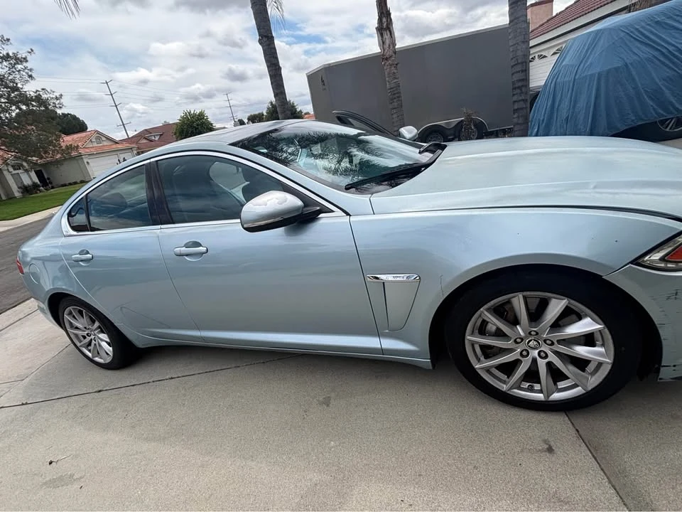 2012 Jaguar X351 XJ - Image 5 of 11
