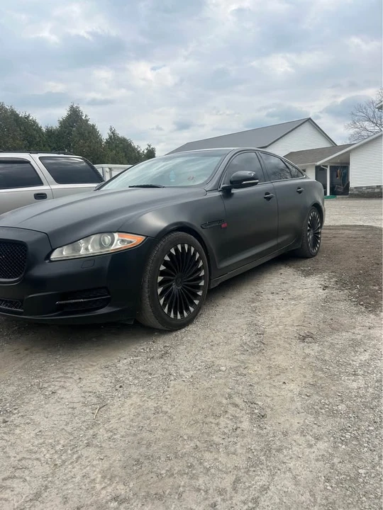 2012 Jaguar X351 XJ - Image 2 of 7