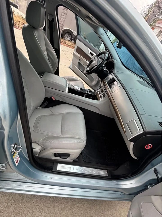 2012 Jaguar X351 XJ - Image 2 of 11
