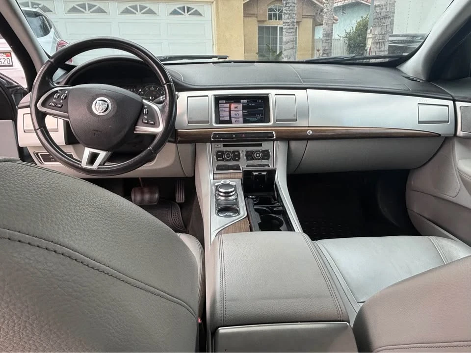 2012 Jaguar X351 XJ - Image 10 of 11