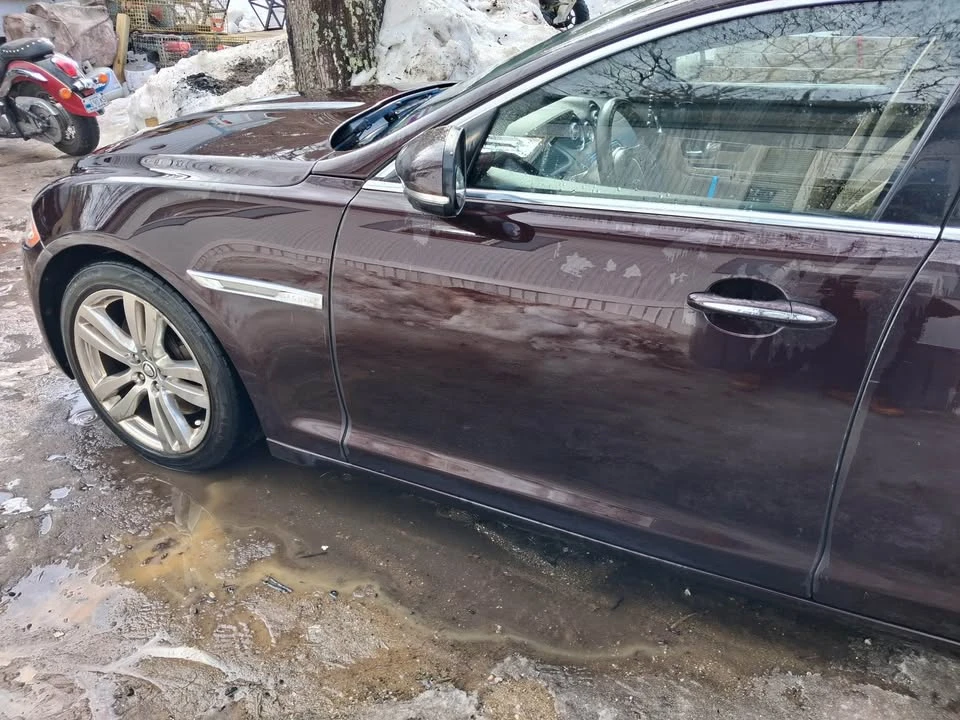 2012 Jaguar X351 XJ - Image 4 of 20