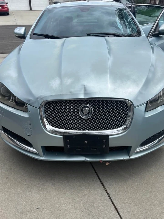 2012 Jaguar X351 XJ - Image 6 of 11