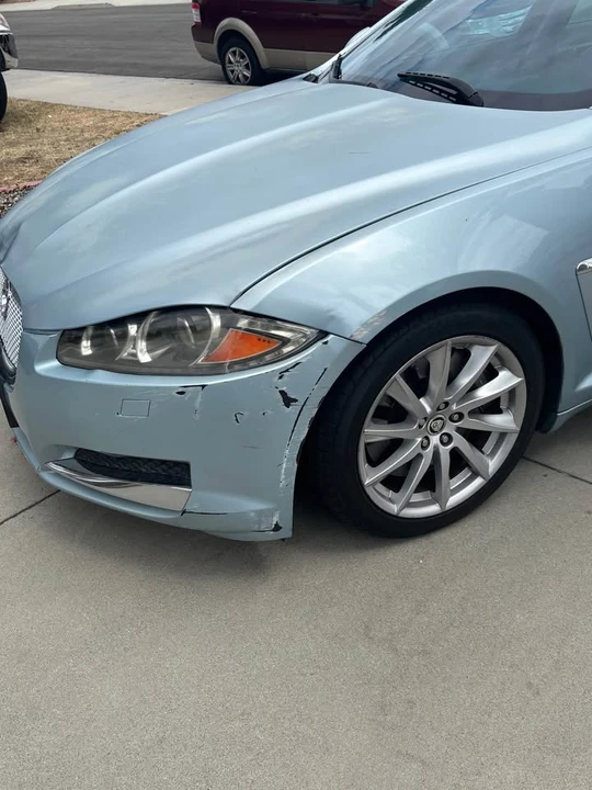 2012 Jaguar X351 XJ - Image 7 of 11