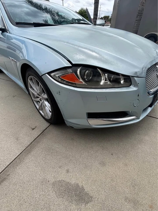2012 Jaguar X351 XJ - Image 4 of 11