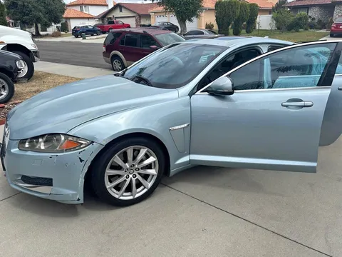 2012 Jaguar XJ Sedan