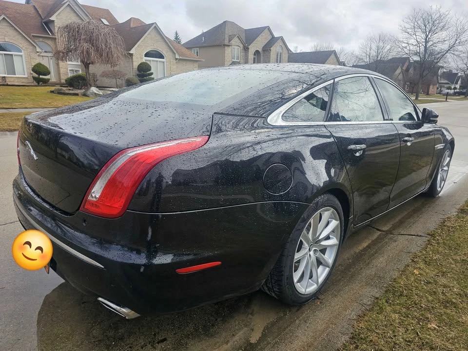 2012 Jaguar X351 XJ - Image 4 of 7