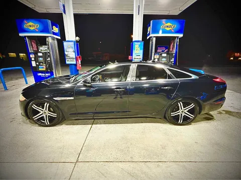 2012 Jaguar XJ