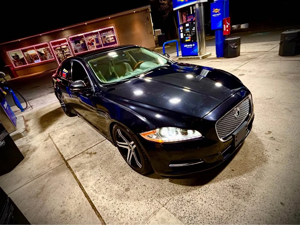 2012 Jaguar X351 XJ - Image 3 of 5