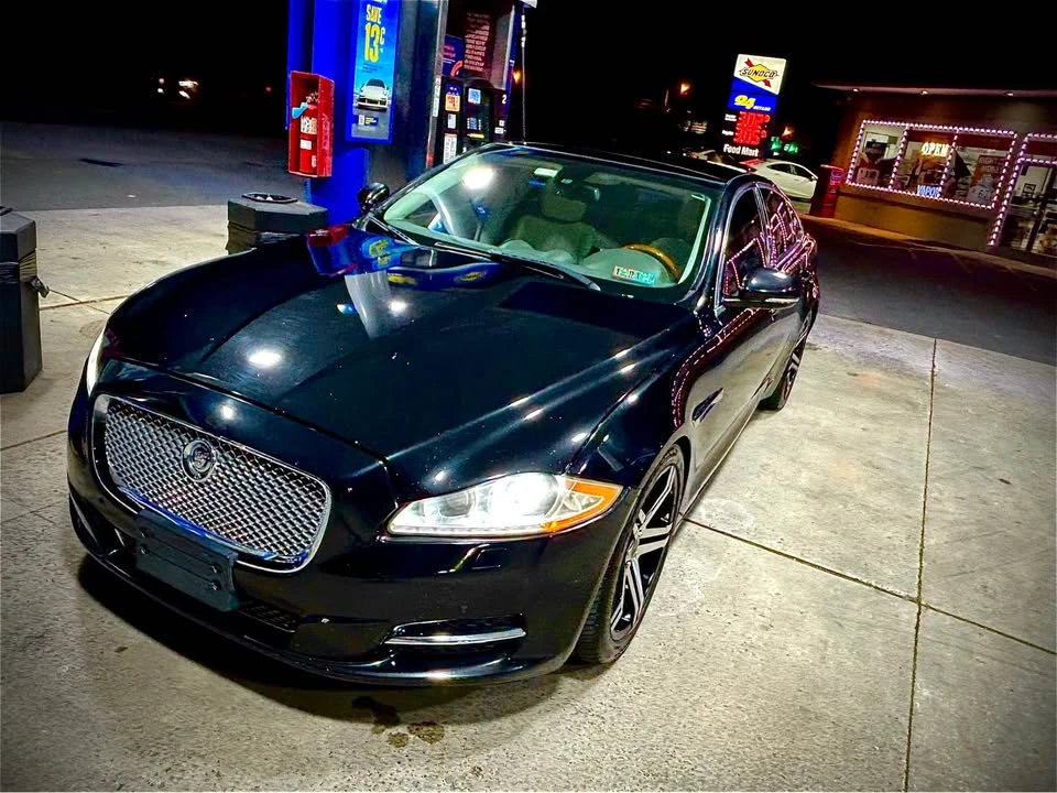 2012 Jaguar X351 XJ - Image 2 of 5