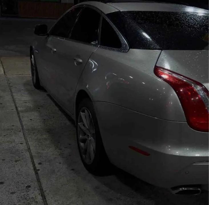2012 Jaguar X351 XJ - Image 3 of 4