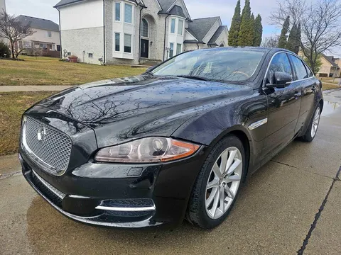 2012 Jaguar XJ