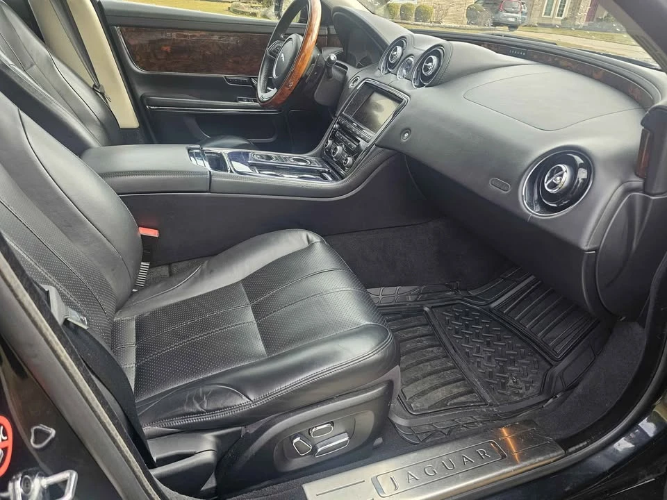2012 Jaguar X351 XJ - Image 5 of 7