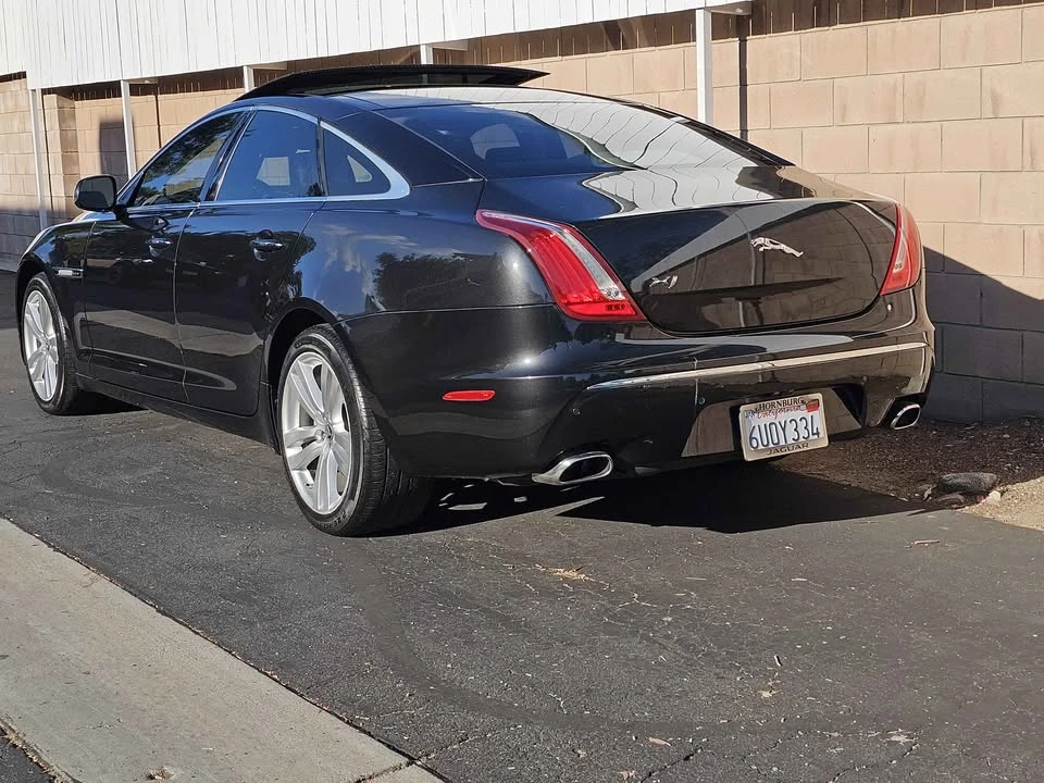 2012 Jaguar X351 XJ - Image 5 of 20