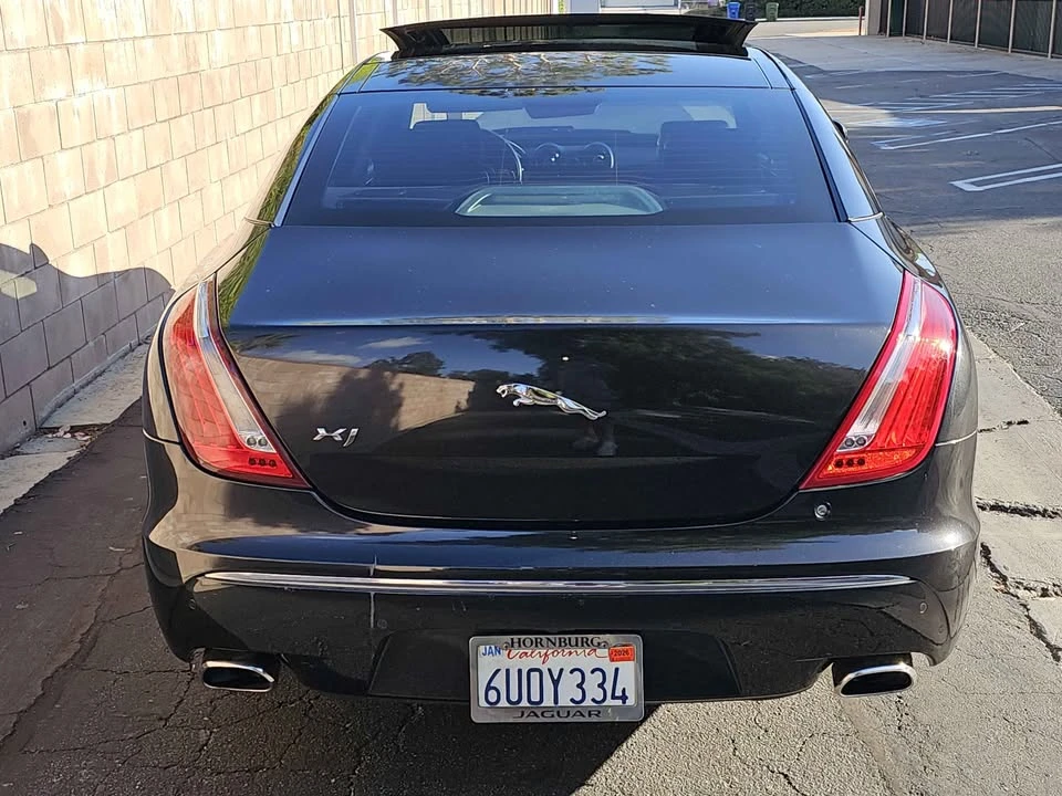 2012 Jaguar X351 XJ - Image 10 of 20