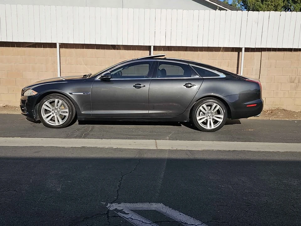 2012 Jaguar X351 XJ - Image 3 of 20