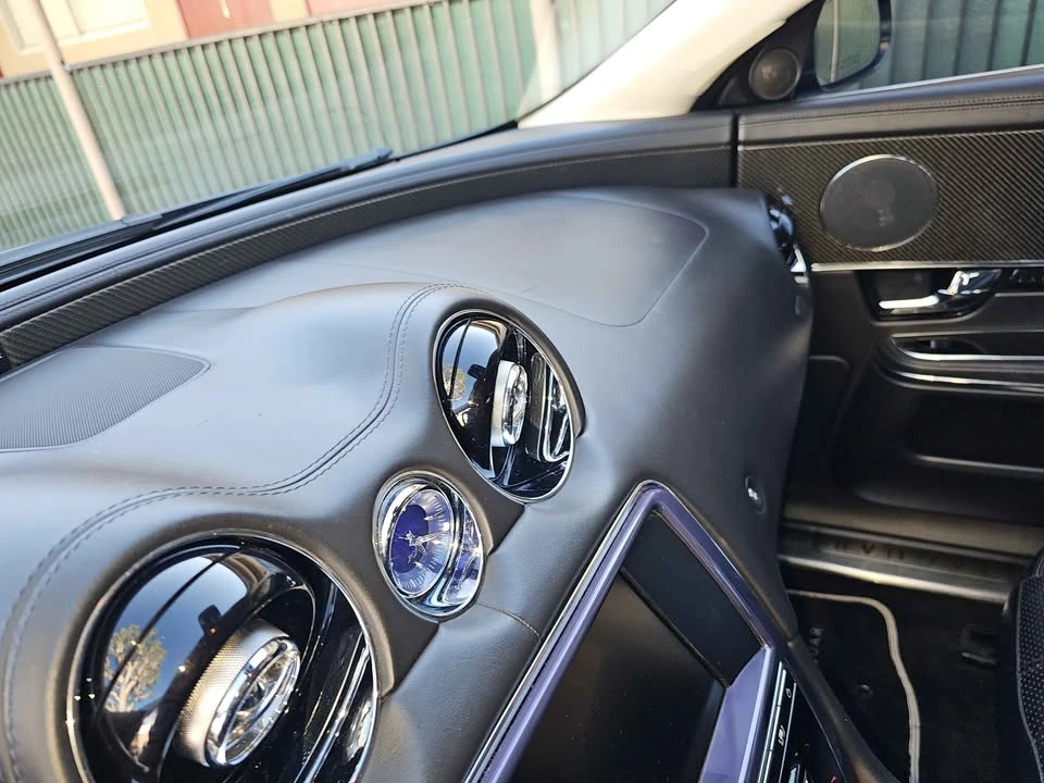 2012 Jaguar X351 XJ - Image 18 of 20
