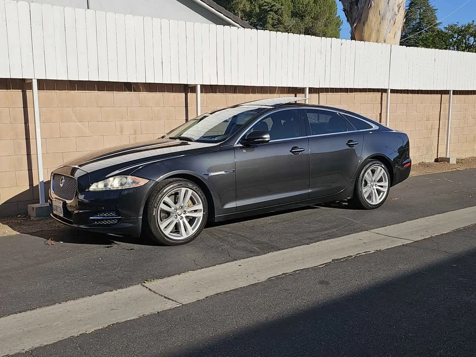 2012 Jaguar X351 XJ - Image 2 of 20