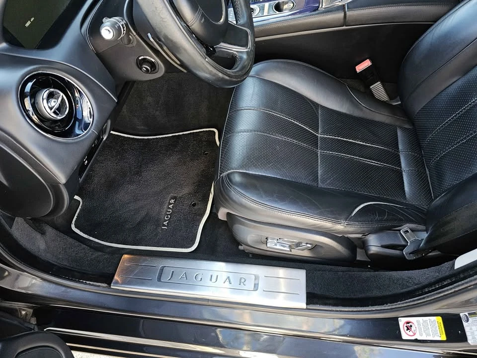 2012 Jaguar X351 XJ - Image 12 of 20