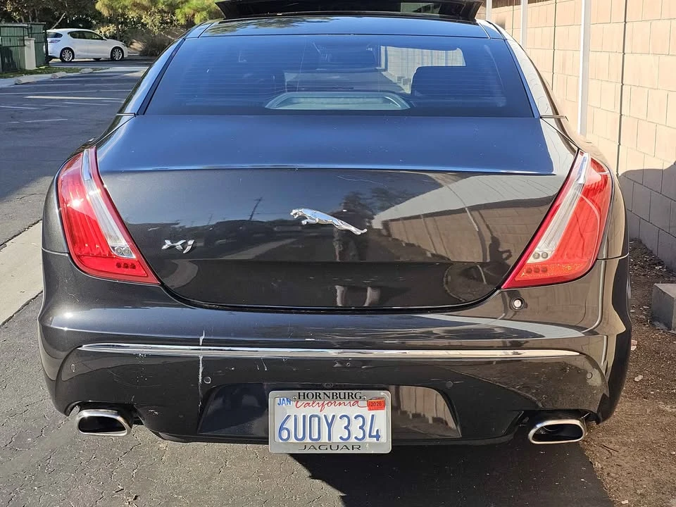 2012 Jaguar X351 XJ - Image 6 of 20