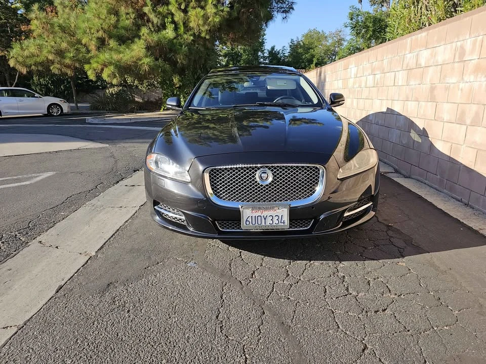 2012 Jaguar X351 XJ - Image 7 of 20
