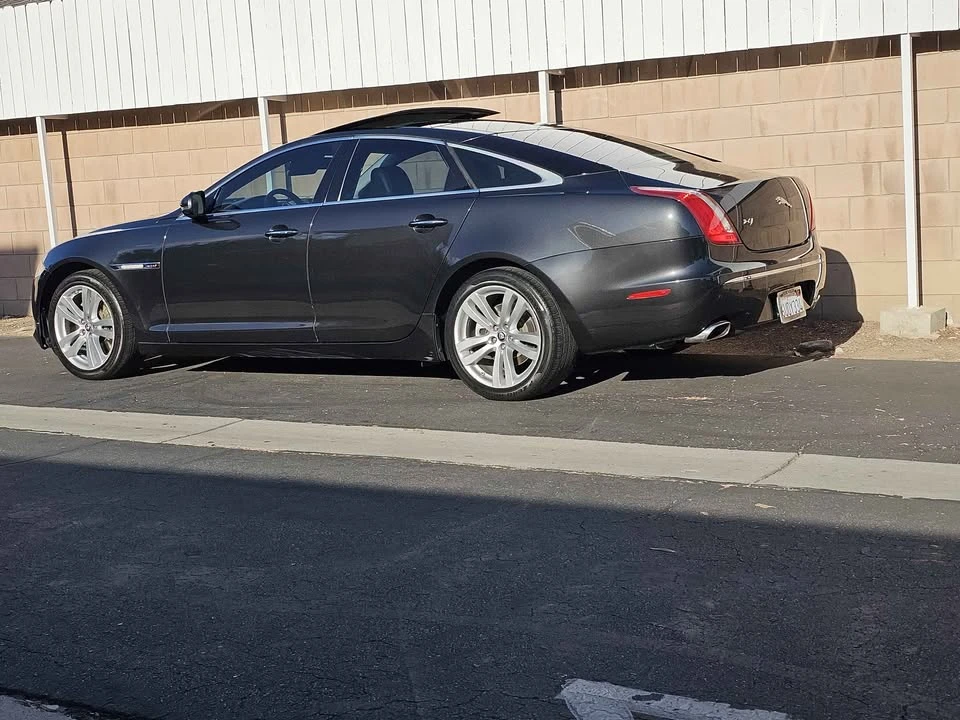 2012 Jaguar X351 XJ - Image 4 of 20