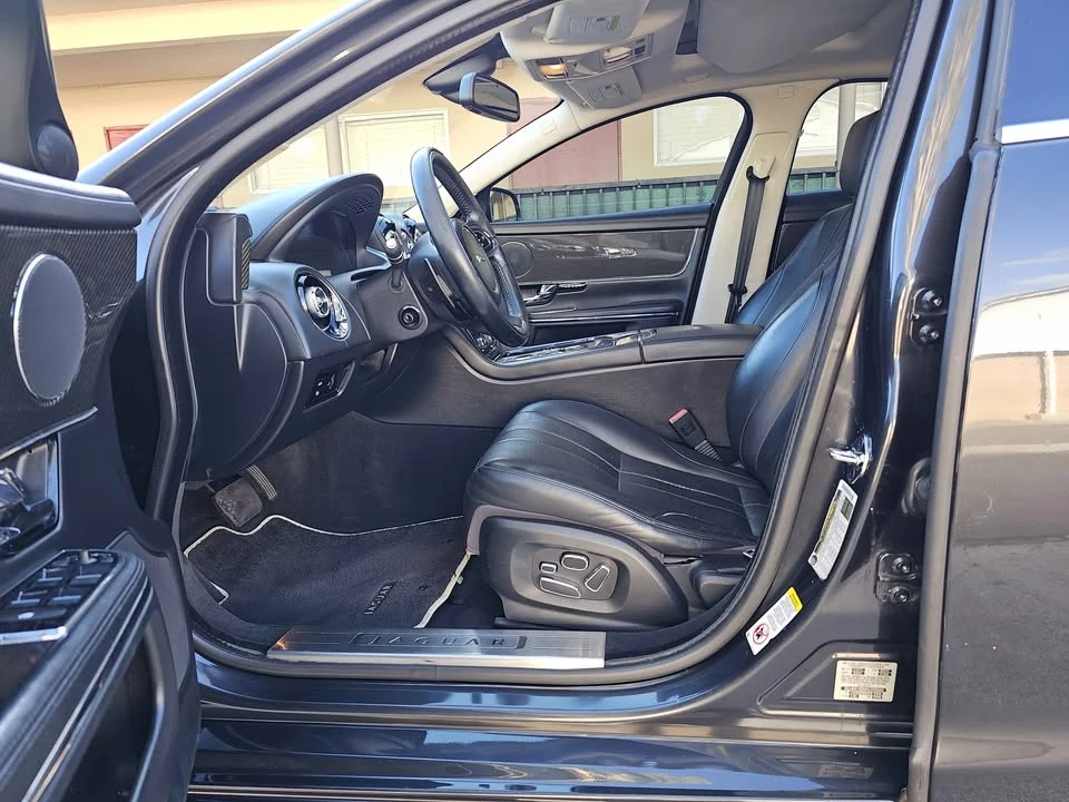 2012 Jaguar X351 XJ - Image 11 of 20