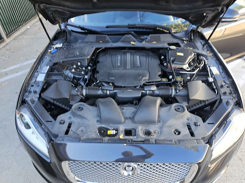 2012 Jaguar X351 XJ - Image 16 of 20