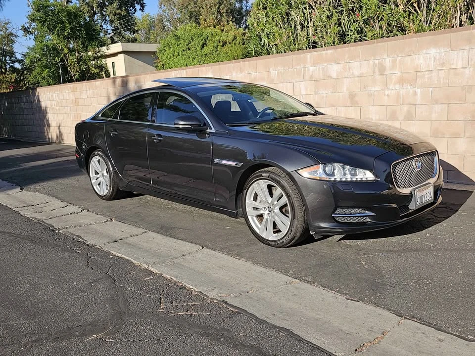 2012 Jaguar X351 XJ - Image 9 of 20