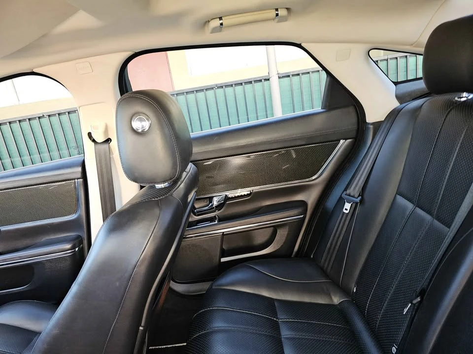 2012 Jaguar X351 XJ - Image 15 of 20