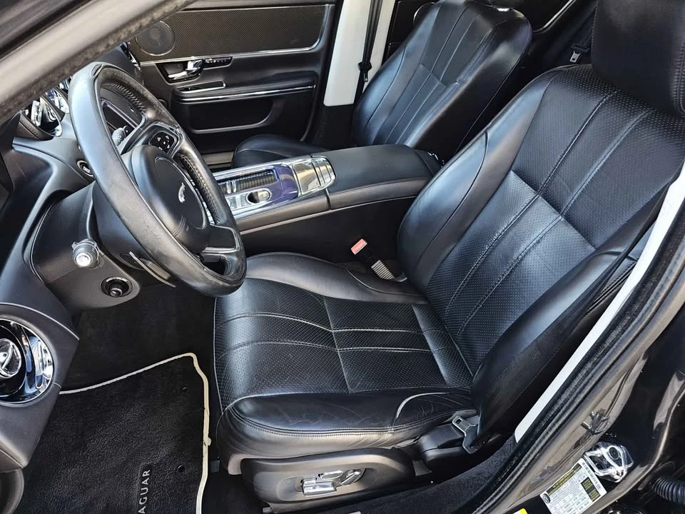 2012 Jaguar X351 XJ - Image 14 of 20