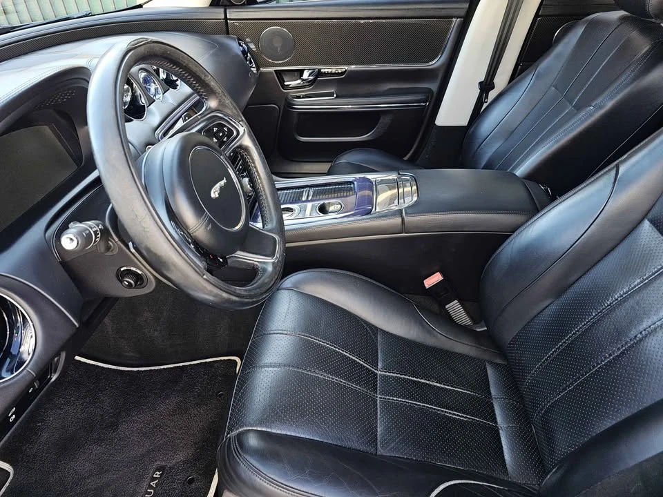 2012 Jaguar X351 XJ - Image 13 of 20