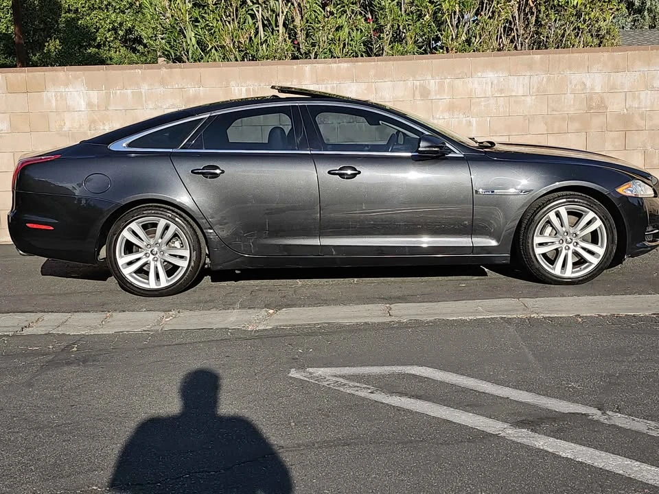 2012 Jaguar X351 XJ - Image 8 of 20