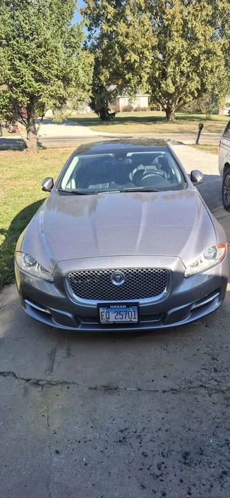 2012 Jaguar X351 XJ - Image 3 of 9