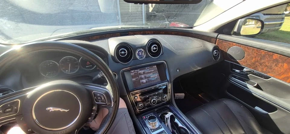 2012 Jaguar X351 XJ - Image 5 of 9