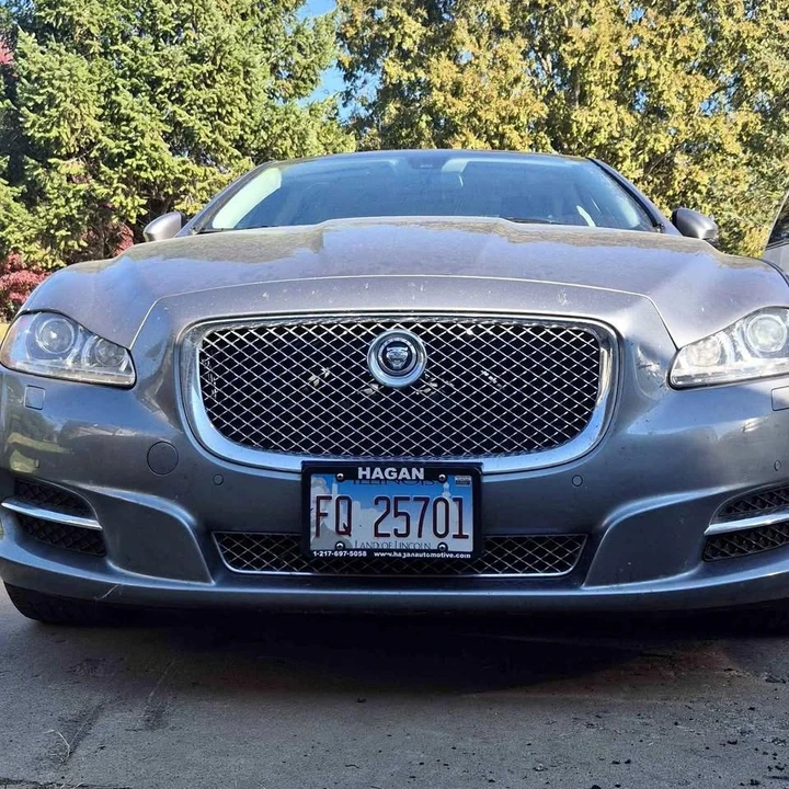 2012 Jaguar X351 XJ - Image 2 of 9